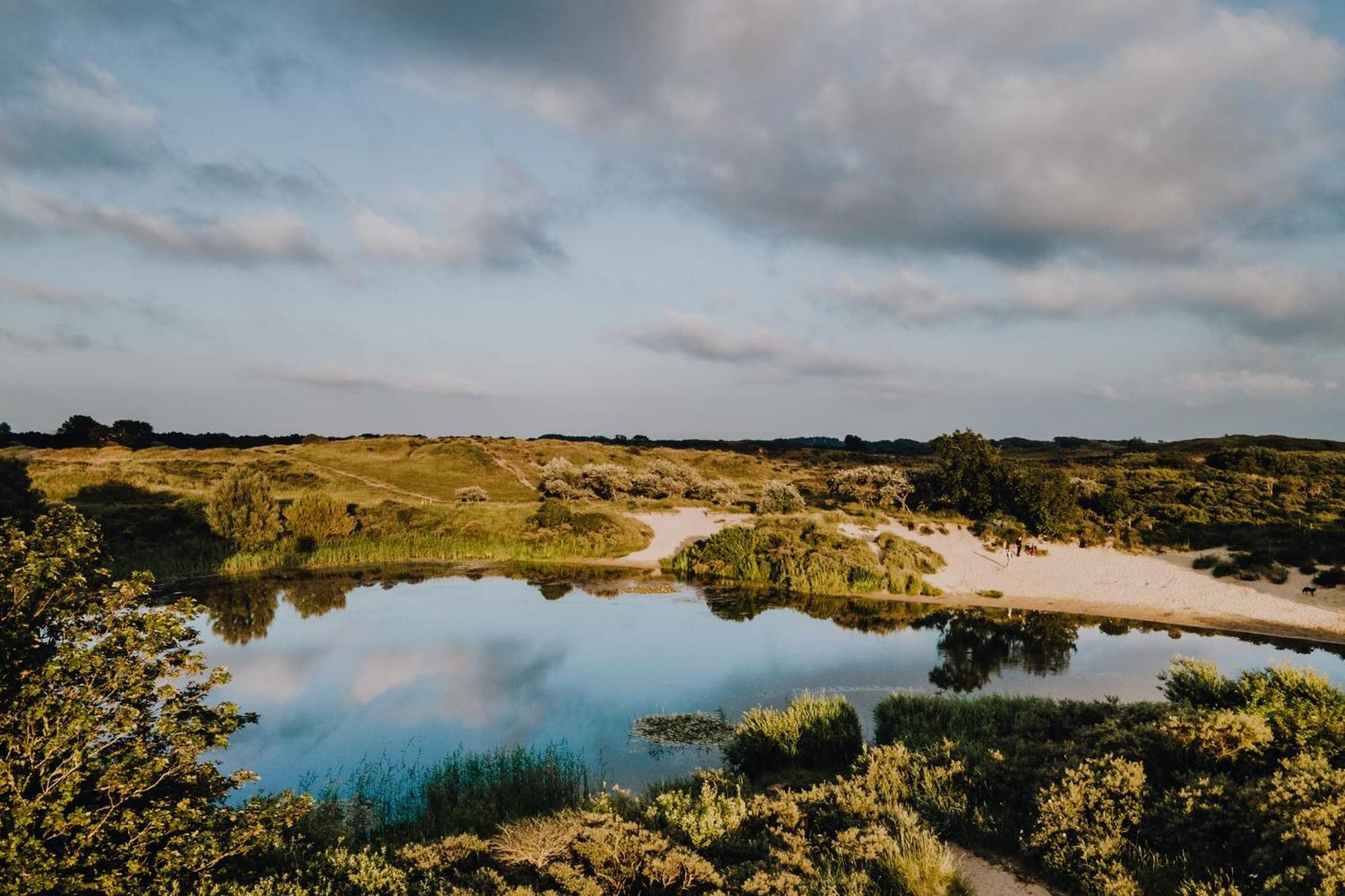 La Casa Verano With Private Parking Zandvoort Εξωτερικό φωτογραφία