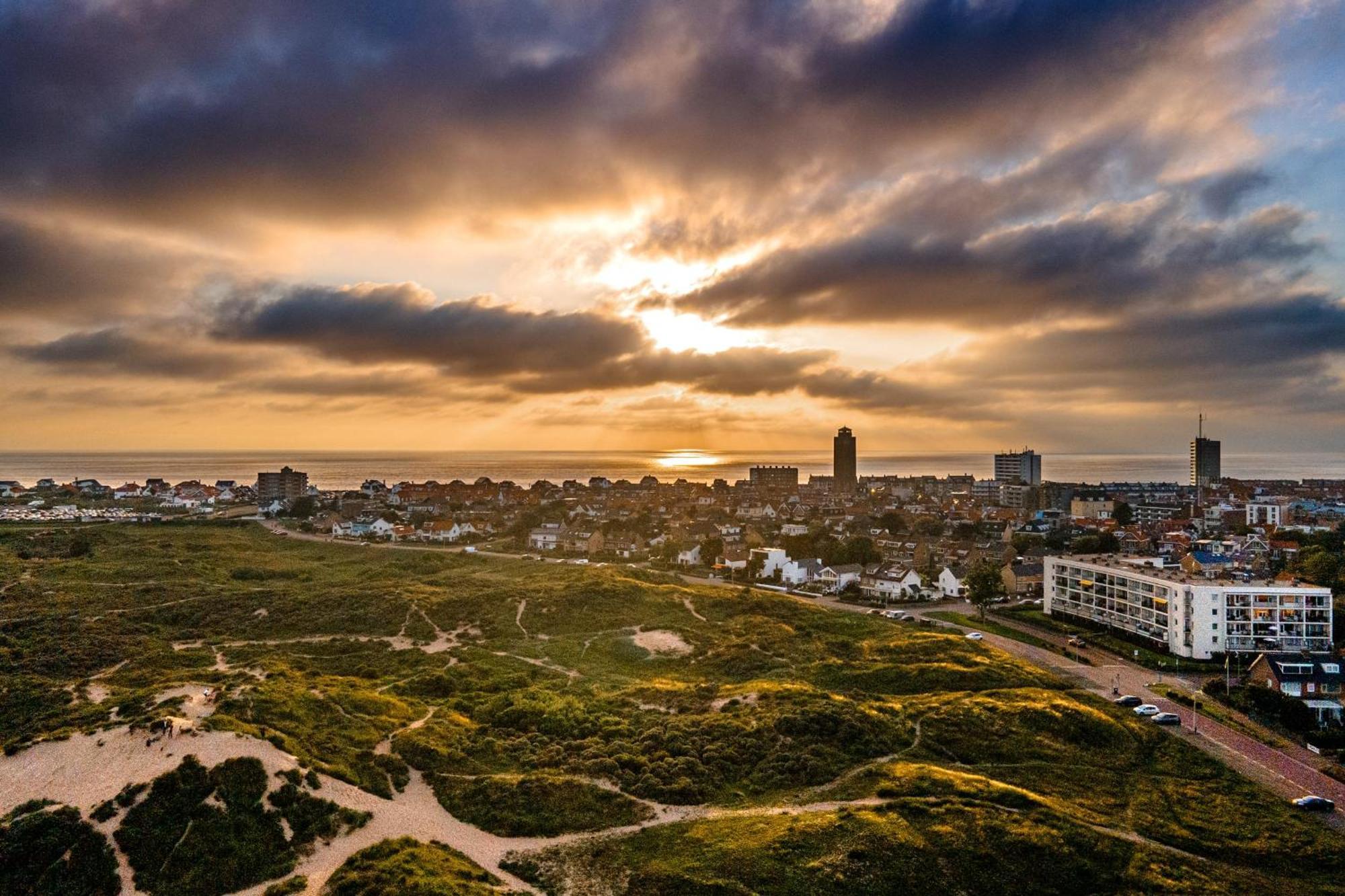 La Casa De Verano 1 With Private Parking Διαμέρισμα Zandvoort Εξωτερικό φωτογραφία