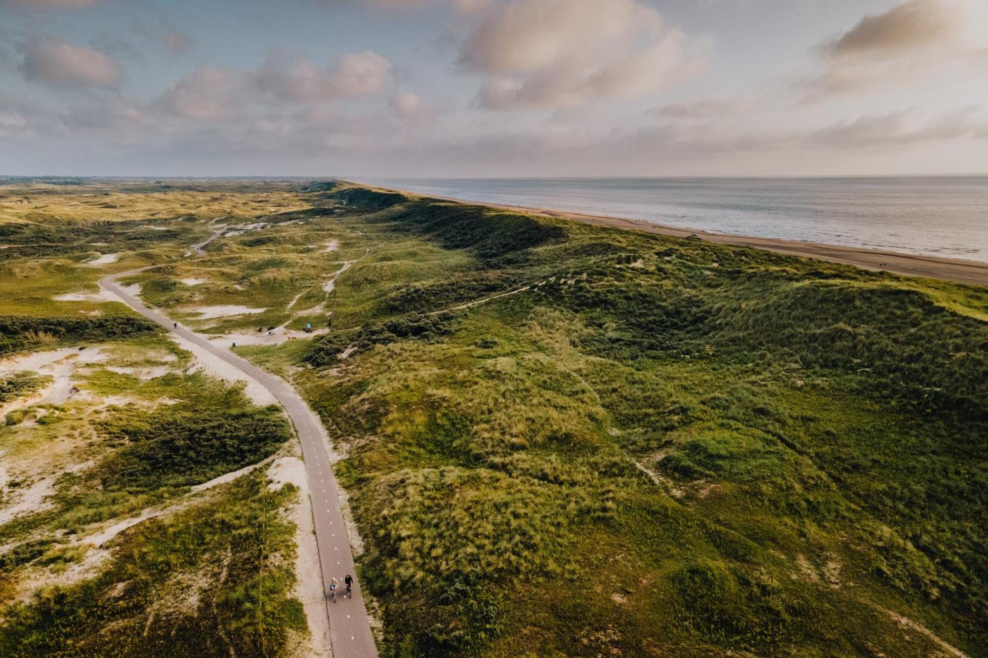 La Casa Verano With Private Parking Zandvoort Εξωτερικό φωτογραφία