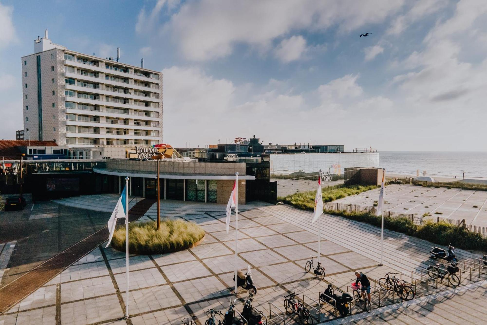 La Casa De Verano 1 With Private Parking Διαμέρισμα Zandvoort Εξωτερικό φωτογραφία