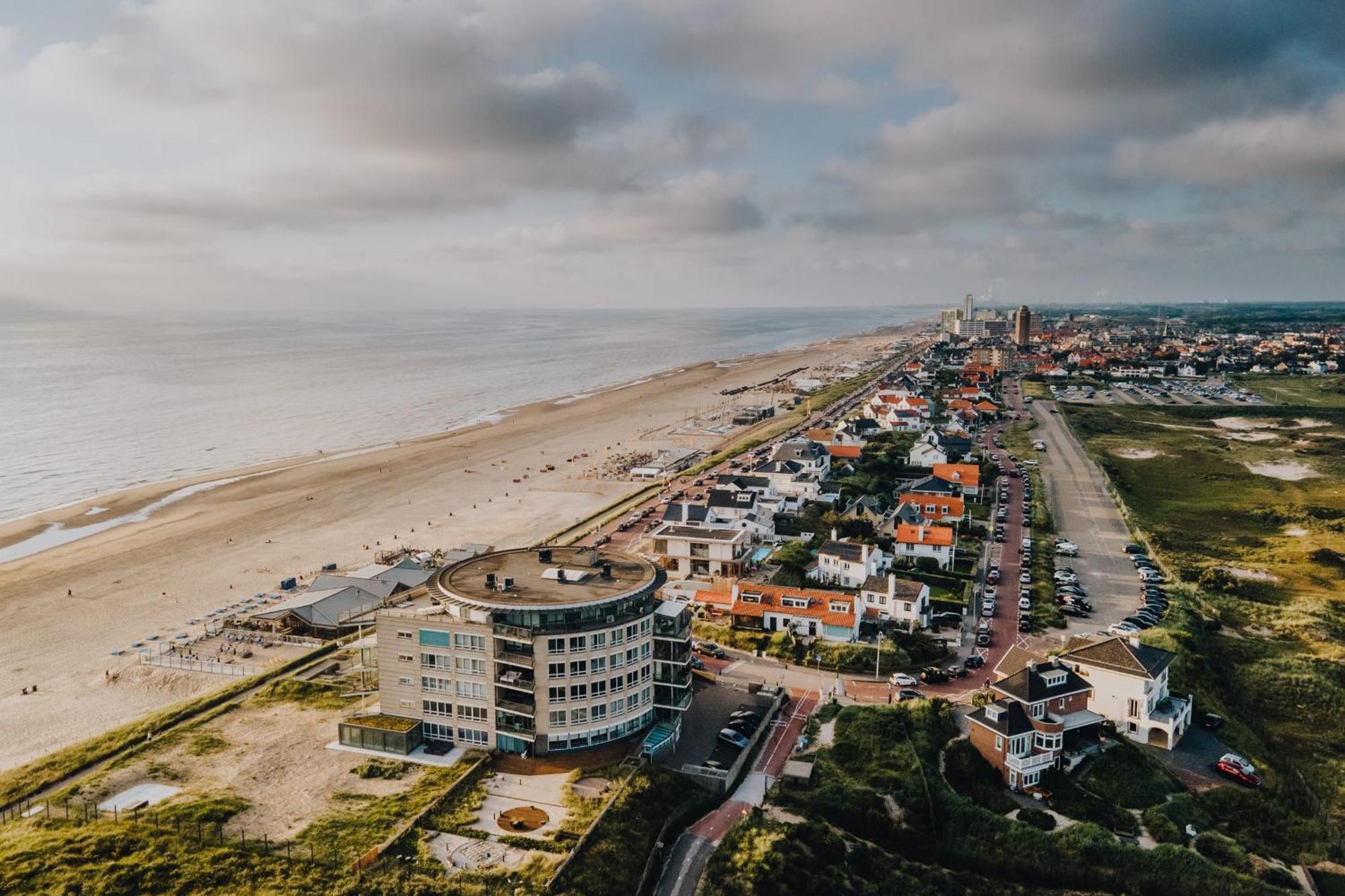 La Casa De Verano 1 With Private Parking Διαμέρισμα Zandvoort Εξωτερικό φωτογραφία