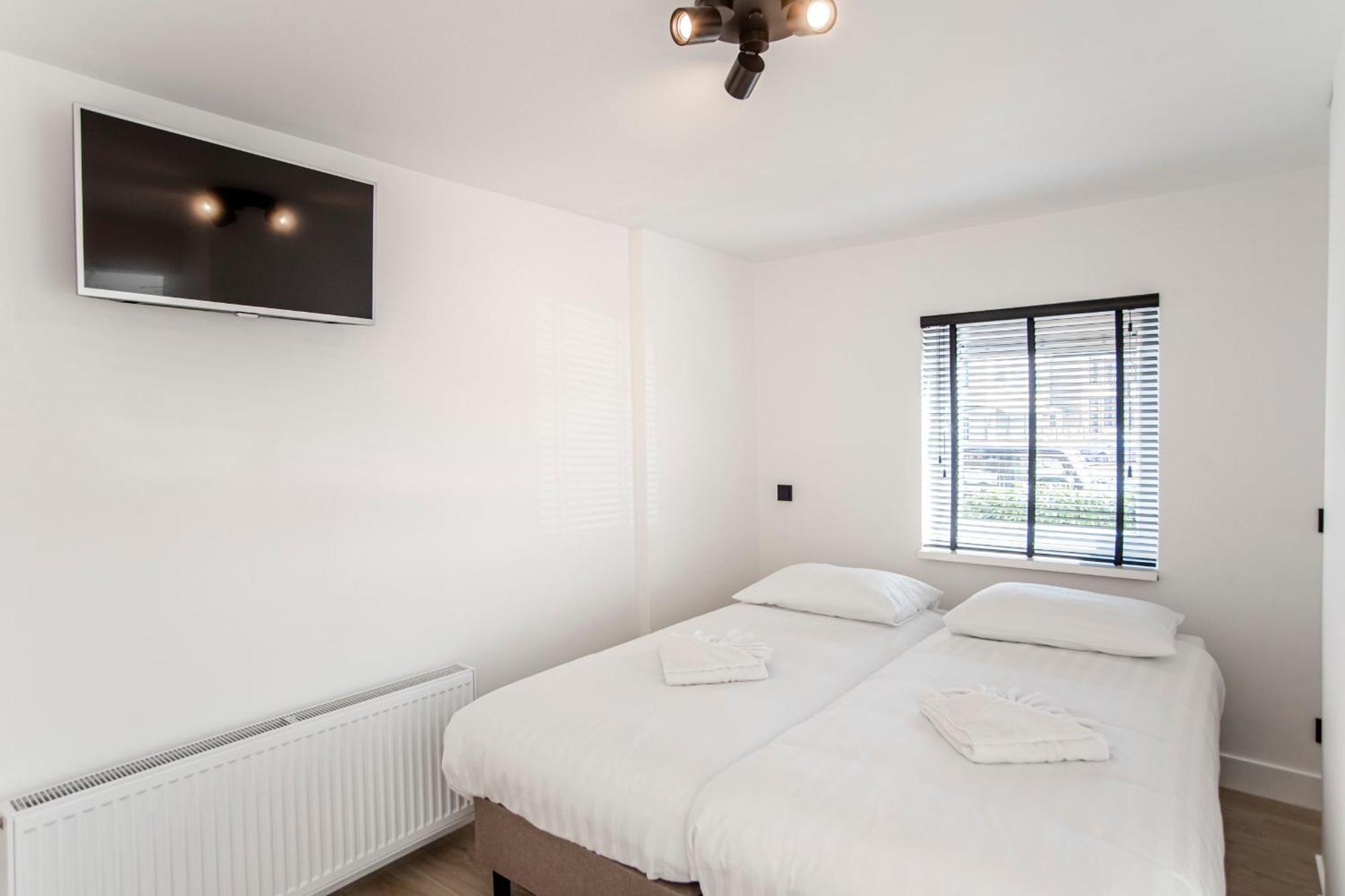 La Casa Verano With Private Parking Zandvoort Εξωτερικό φωτογραφία