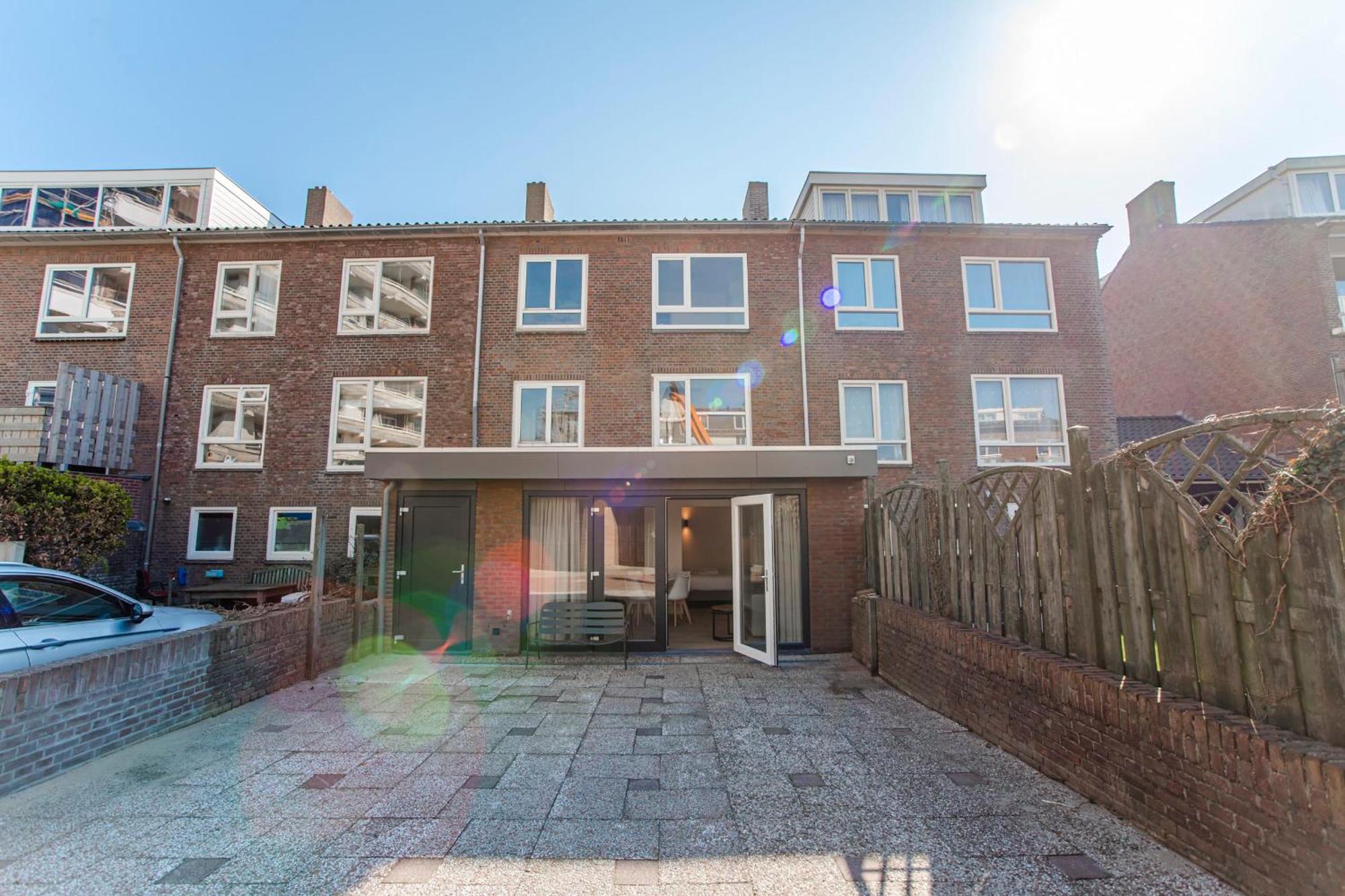 La Casa Verano With Private Parking Zandvoort Εξωτερικό φωτογραφία