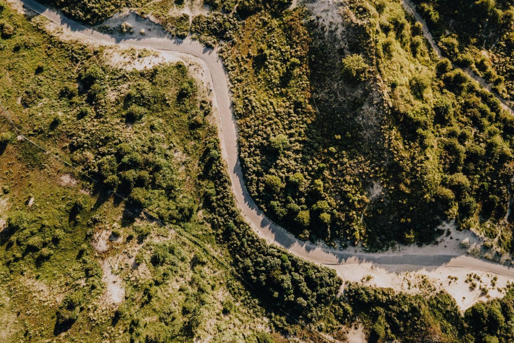 La Casa Verano With Private Parking Zandvoort Εξωτερικό φωτογραφία